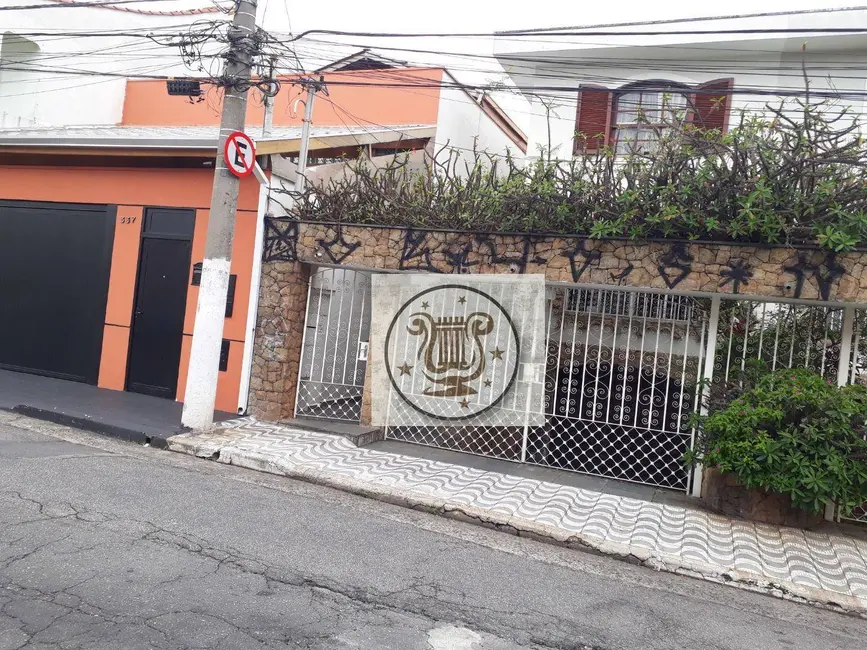 Foto 1 de Sobrado com 3 quartos à venda, 240m2 em Vila Santa Maria, São Paulo - SP