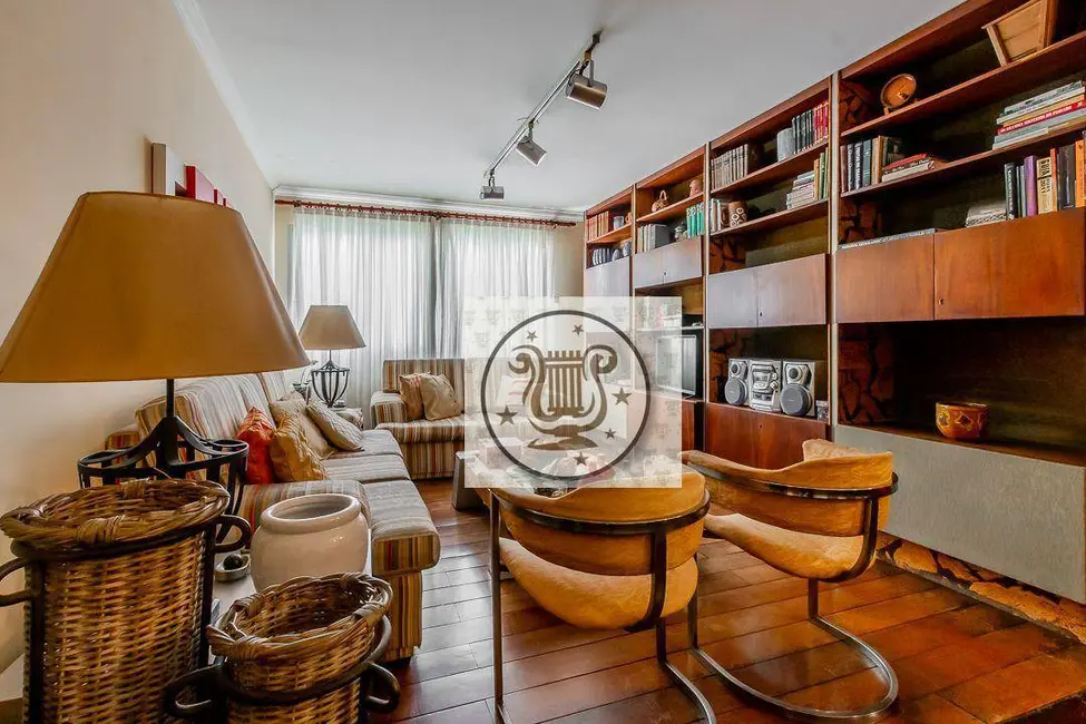 Apartamento com 3 quartos à venda, 200m2 em Perdizes, São Paulo - SP - imagem 3 Foto 3 de Apartamento com 3 quartos à venda, 200m2 em Perdizes, São Paulo - SP