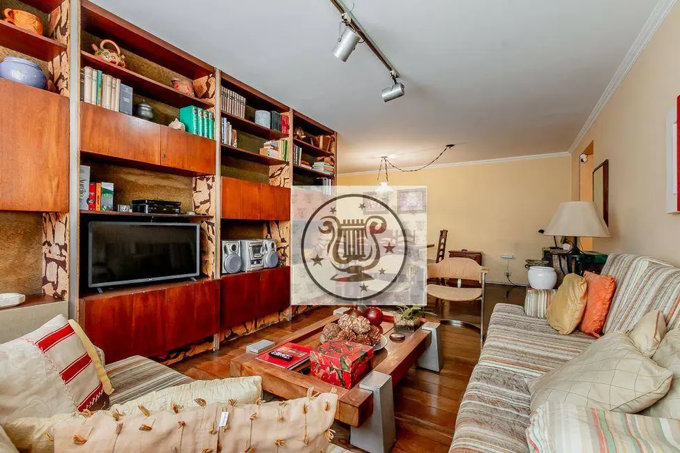 Apartamento com 3 quartos à venda, 200m2 em Perdizes, São Paulo - SP - imagem 6 Foto 6 de Apartamento com 3 quartos à venda, 200m2 em Perdizes, São Paulo - SP