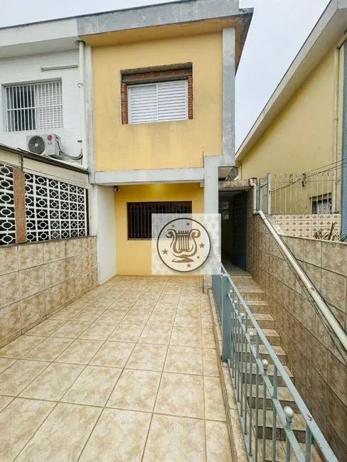Sobrado com 2 quartos à venda, 135m2 em Vila Santa Maria, São Paulo - SP - imagem 1 Foto 1 de Sobrado com 2 quartos à venda, 135m2 em Vila Santa Maria, São Paulo - SP