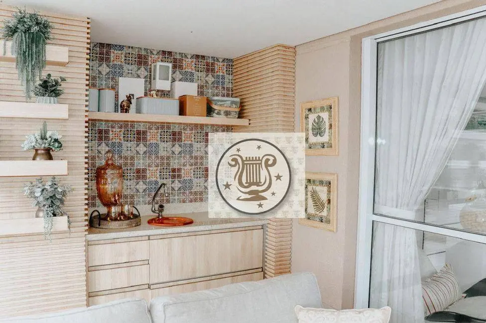 Foto 9 de Apartamento com 3 quartos à venda, 195m2 em Vila Romana, São Paulo - SP