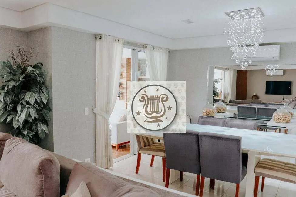 Foto 3 de Apartamento com 3 quartos à venda, 195m2 em Vila Romana, São Paulo - SP