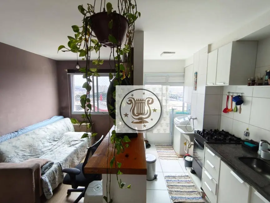 Foto 1 de Apartamento com 1 quarto à venda, 31m2 em Água Branca, São Paulo - SP