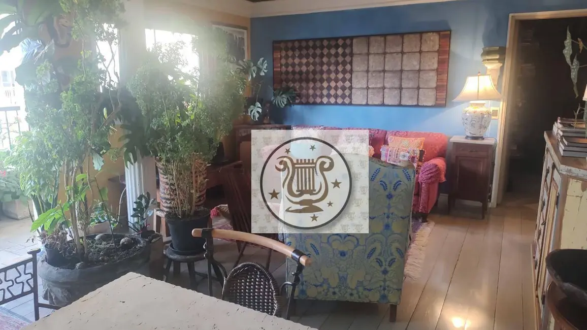 Foto 8 de Apartamento com 3 quartos à venda, 182m2 em Bela Vista, São Paulo - SP