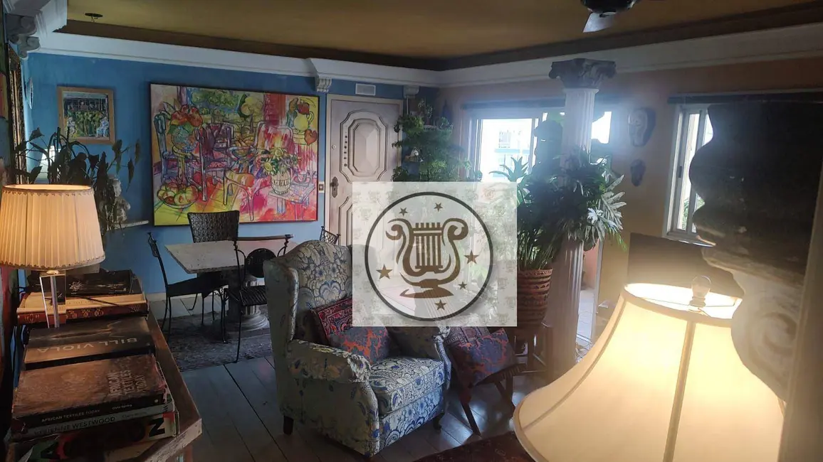 Foto 7 de Apartamento com 3 quartos à venda, 182m2 em Bela Vista, São Paulo - SP