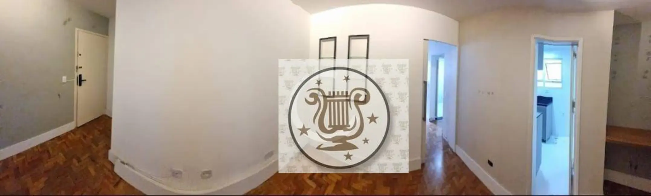 Foto 1 de Apartamento com 1 quarto à venda, 54m2 em Centro, São Paulo - SP