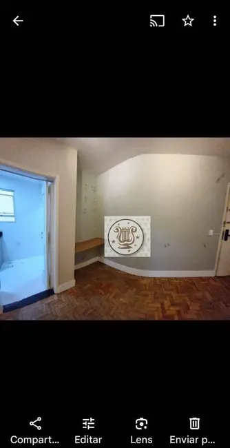 Foto 2 de Apartamento com 1 quarto à venda, 54m2 em Centro, São Paulo - SP