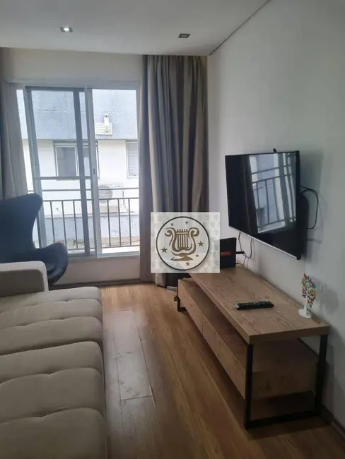 Foto 4 de Apartamento com 1 quarto à venda, 48m2 em Jardim das Bandeiras, São Paulo - SP