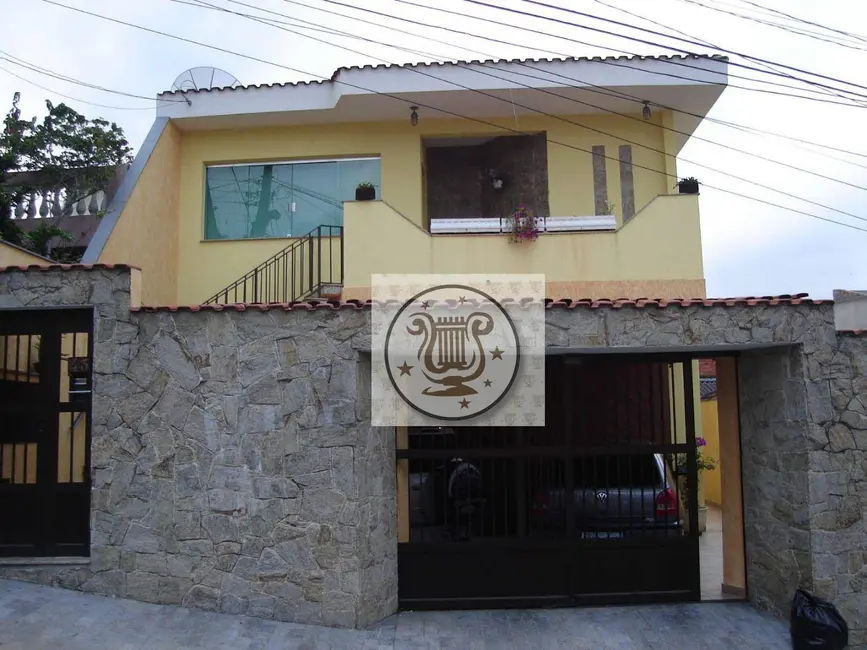 Foto 1 de Sobrado com 3 quartos à venda, 250m2 em Imirim, São Paulo - SP