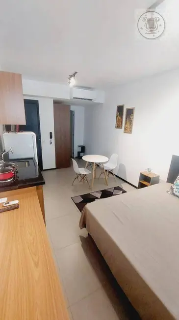 Kitnet com 1 quarto à venda, 28m2 em Consolação, São Paulo - SP - imagem 3 Foto 3 de Kitnet com 1 quarto à venda, 28m2 em Consolação, São Paulo - SP