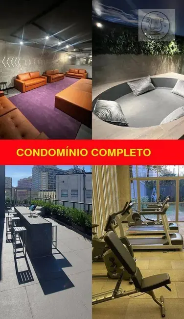 Kitnet com 1 quarto à venda, 28m2 em Consolação, São Paulo - SP - imagem 2 Foto 2 de Kitnet com 1 quarto à venda, 28m2 em Consolação, São Paulo - SP