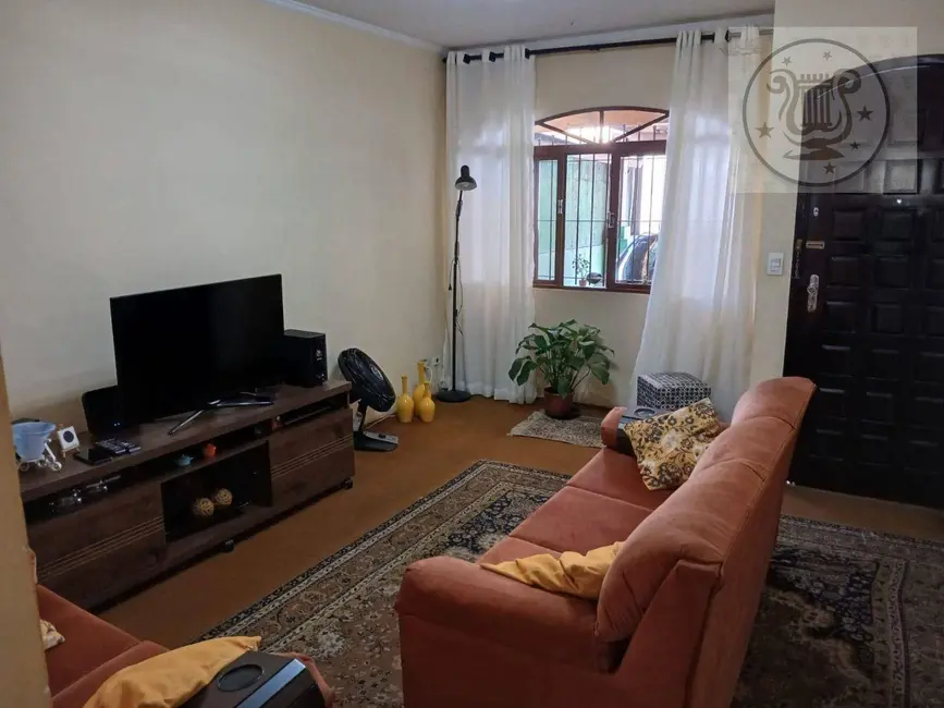 Sobrado com 2 quartos à venda, 77m2 em São Paulo - SP - imagem 1 Foto 1 de Sobrado com 2 quartos à venda, 77m2 em São Paulo - SP