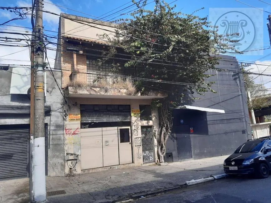 Foto 1 de Armazém / Galpão à venda e para alugar, 200m2 em Barra Funda, São Paulo - SP