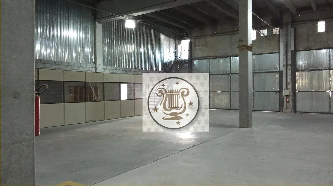 Foto 1 de Armazém / Galpão para alugar, 1100m2 em Parque São Domingos, São Paulo - SP