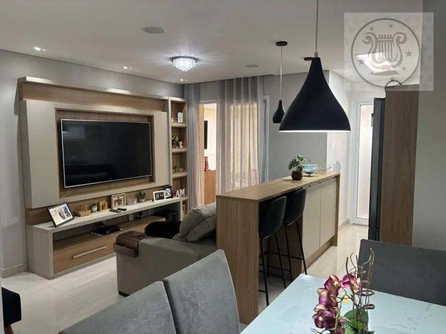 Apartamento com 2 quartos à venda, 69m2 em Várzea da Barra Funda, São Paulo - SP - imagem 5 Foto 5 de Apartamento com 2 quartos à venda, 69m2 em Várzea da Barra Funda, São Paulo - SP