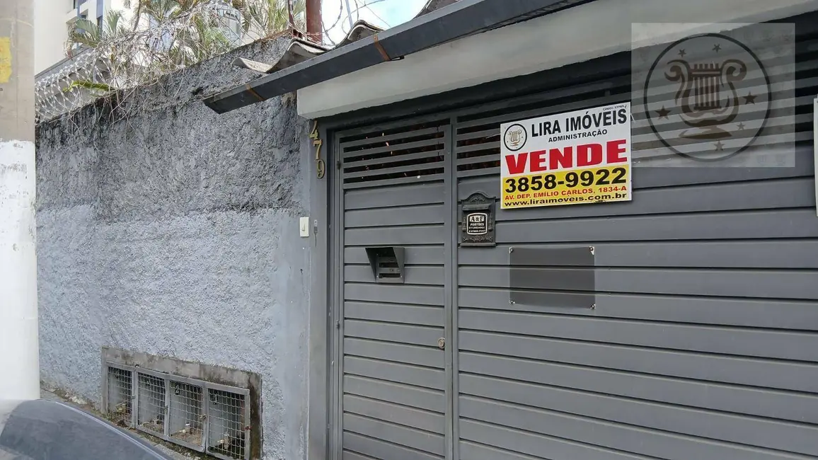 Foto 1 de Casa com 5 quartos à venda, 450m2 em Vila Santa Maria, São Paulo - SP