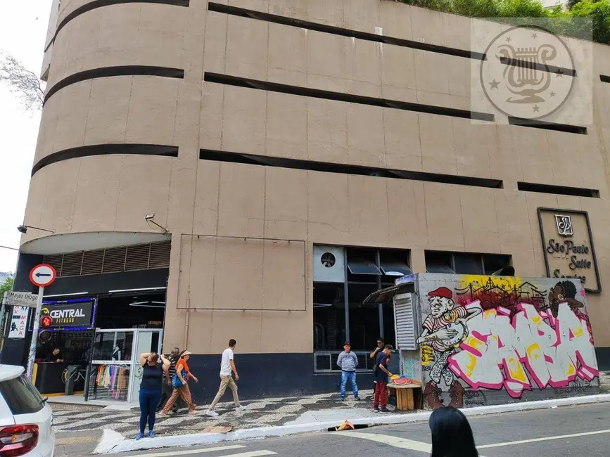 Foto 1 de Loja à venda, 624m2 em Bela Vista, São Paulo - SP