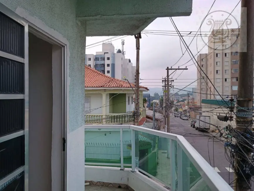 Foto 1 de Kitnet com 1 quarto para alugar, 38m2 em Vila Santa Maria, São Paulo - SP