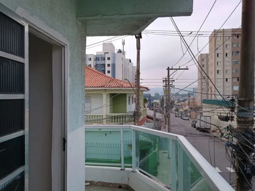 Foto 1 de Kitnet com 1 quarto para alugar, 38m2 em Vila Santa Maria, São Paulo - SP