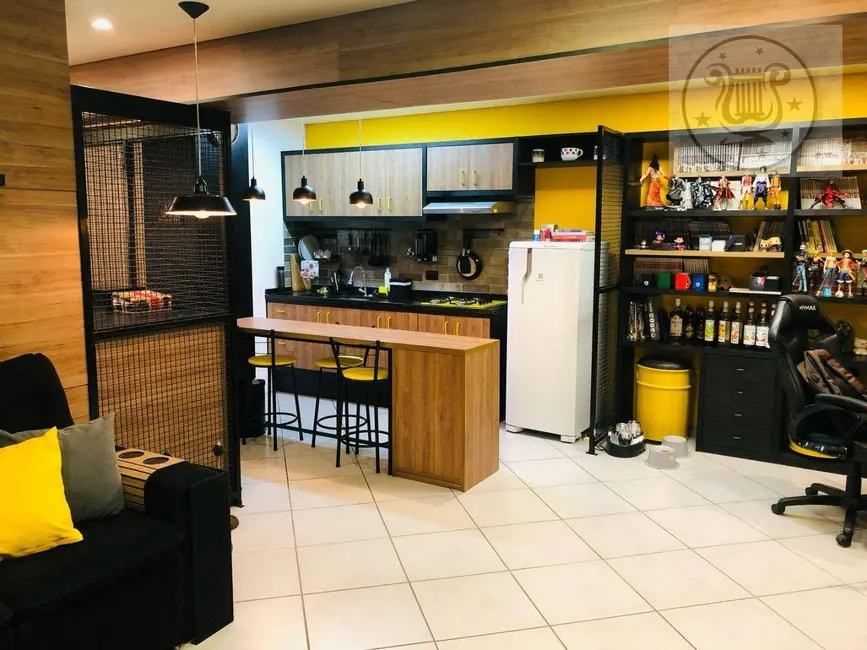 Foto 1 de Apartamento com 1 quarto à venda, 30m2 em São Paulo - SP