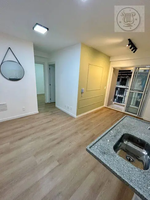 Apartamento com 2 quartos à venda e para alugar, 41m2 em Lapa, São Paulo - SP - imagem 3 Foto 3 de Apartamento com 2 quartos à venda e para alugar, 41m2 em Lapa, São Paulo - SP