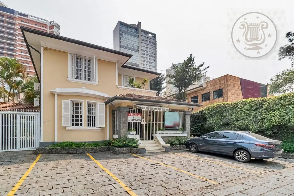 Foto 1 de Casa à venda, 576m2 em Pacaembu, São Paulo - SP