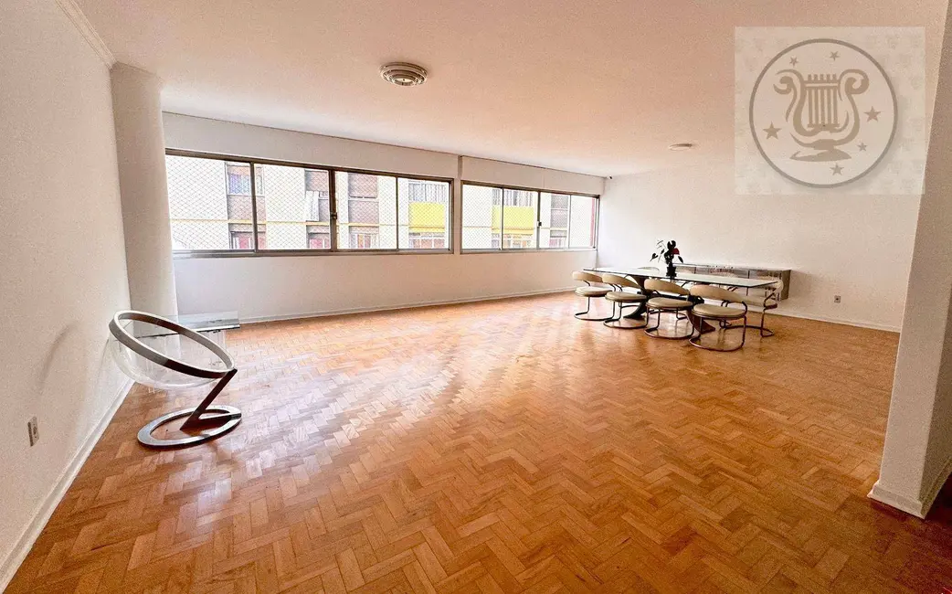 Foto 8 de Apartamento com 4 quartos à venda, 240m2 em Consolação, São Paulo - SP