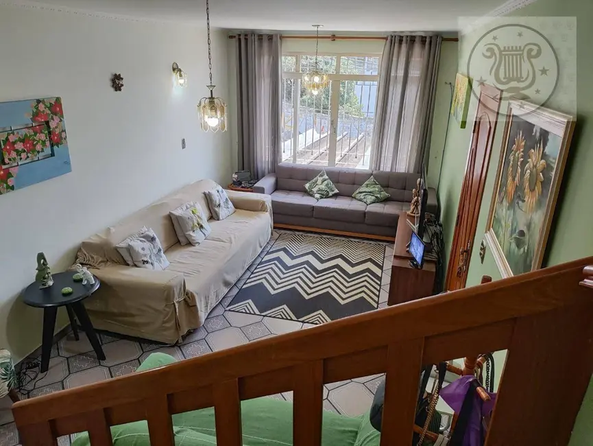 Foto 9 de Sobrado com 3 quartos à venda, 175m2 em Vila São Vicente, São Paulo - SP