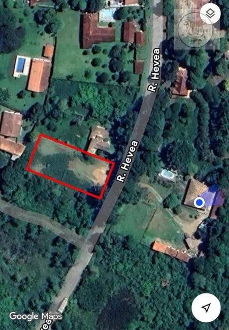 Foto 3 de Terreno / Lote à venda, 1301m2 em Vargem Grande Paulista - SP