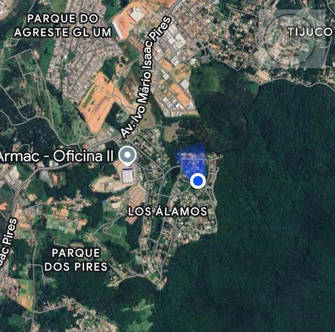 Foto 2 de Terreno / Lote à venda, 1301m2 em Vargem Grande Paulista - SP