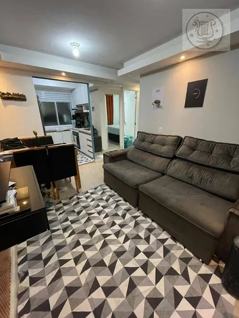 Foto 1 de Apartamento com 2 quartos à venda, 39m2 em São Paulo - SP