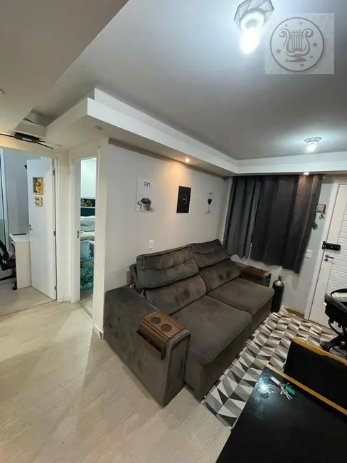 Foto 9 de Apartamento com 2 quartos à venda, 39m2 em São Paulo - SP
