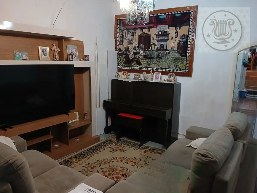 Sobrado com 4 quartos à venda, 108m2 em Vila Santa Maria, São Paulo - SP - imagem 1 Foto 1 de Sobrado com 4 quartos à venda, 108m2 em Vila Santa Maria, São Paulo - SP