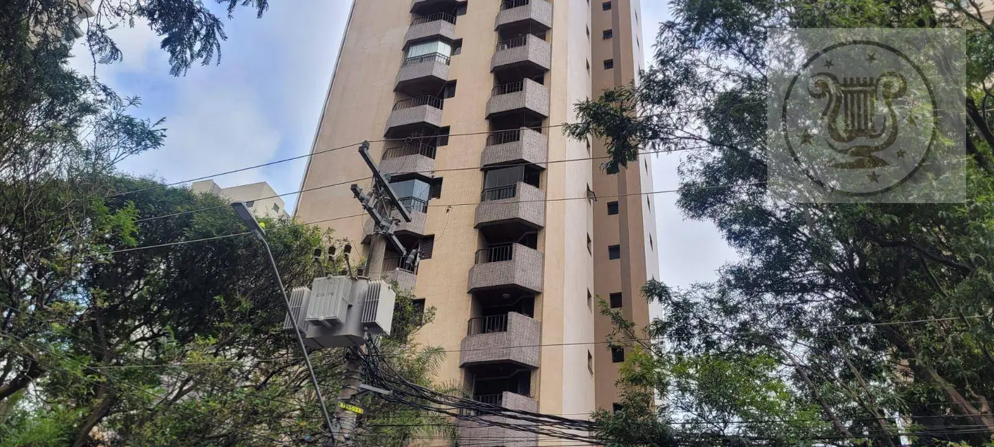 Apartamento com 4 quartos à venda, 150m2 em Campo Belo, São Paulo - SP - imagem 3 Foto 3 de Apartamento com 4 quartos à venda, 150m2 em Campo Belo, São Paulo - SP