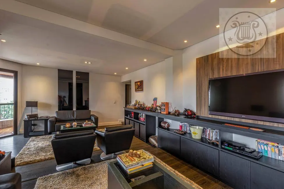 Apartamento com 4 quartos à venda, 150m2 em Campo Belo, São Paulo - SP - imagem 1 Foto 1 de Apartamento com 4 quartos à venda, 150m2 em Campo Belo, São Paulo - SP