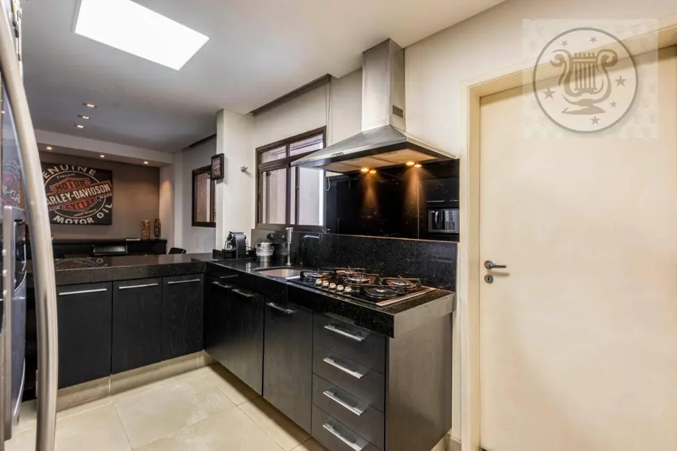 Apartamento com 4 quartos à venda, 150m2 em Campo Belo, São Paulo - SP - imagem 9 Foto 9 de Apartamento com 4 quartos à venda, 150m2 em Campo Belo, São Paulo - SP