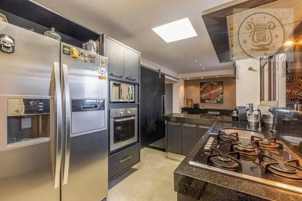 Apartamento com 4 quartos à venda, 150m2 em Campo Belo, São Paulo - SP - imagem 8 Foto 8 de Apartamento com 4 quartos à venda, 150m2 em Campo Belo, São Paulo - SP