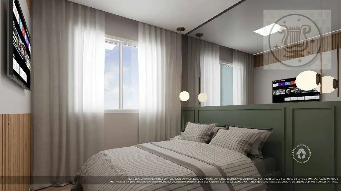 Foto 6 de Apartamento com 2 quartos à venda, 40m2 em Vila Palmeiras, São Paulo - SP