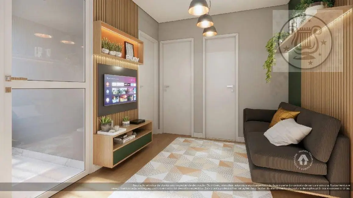 Foto 5 de Apartamento com 2 quartos à venda, 40m2 em Vila Palmeiras, São Paulo - SP