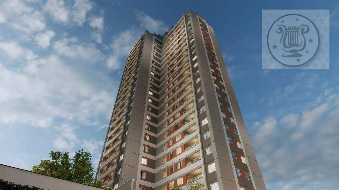 Foto 1 de Apartamento com 2 quartos à venda, 40m2 em Vila Palmeiras, São Paulo - SP