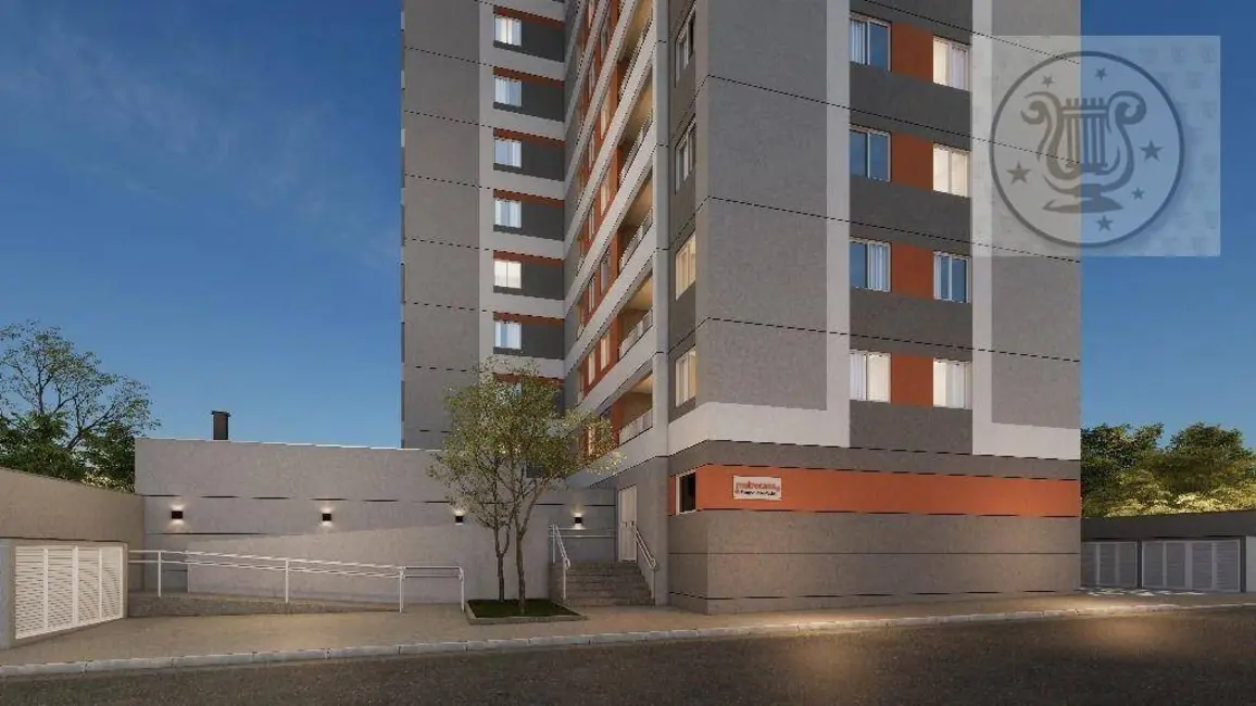 Foto 2 de Apartamento com 2 quartos à venda, 40m2 em Vila Palmeiras, São Paulo - SP