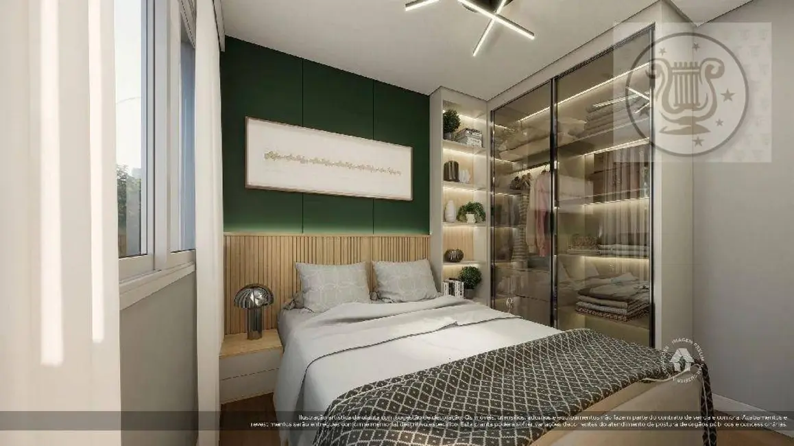 Foto 7 de Apartamento com 2 quartos à venda, 40m2 em Vila Palmeiras, São Paulo - SP