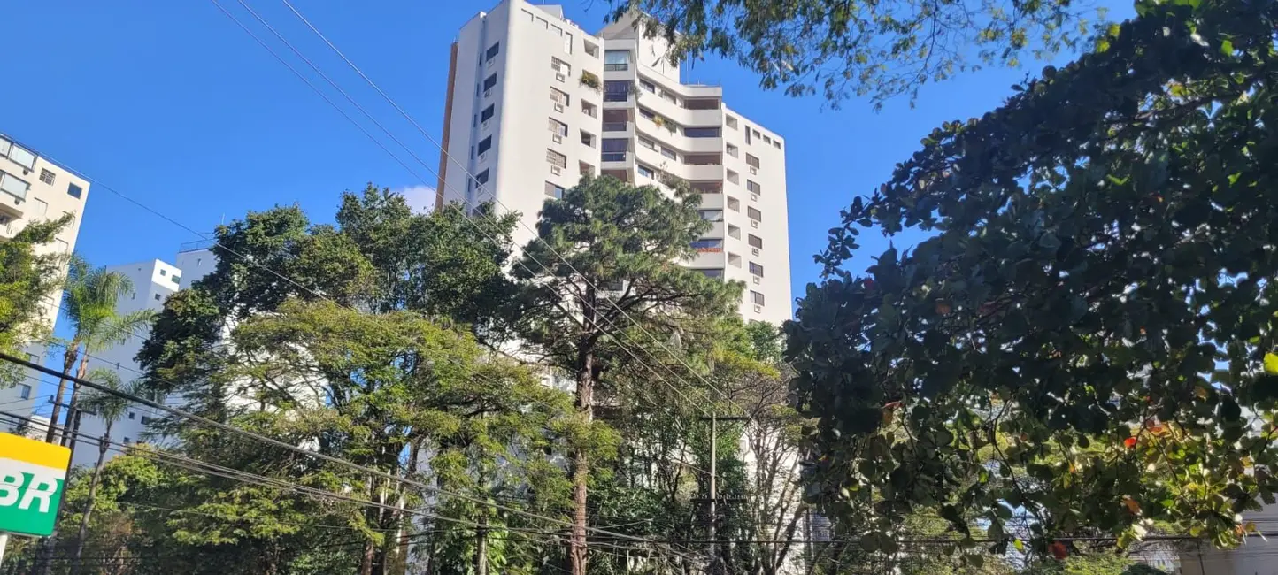 Foto 1 de Apartamento com 4 quartos à venda, 209m2 em Campo Belo, São Paulo - SP