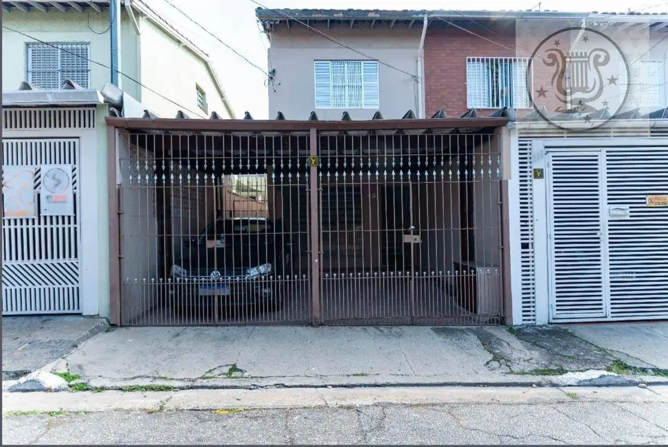 Sobrado com 3 quartos à venda, 110m2 em Parque Residencial da Lapa, São Paulo - SP - imagem 1 Foto 1 de Sobrado com 3 quartos à venda, 110m2 em Parque Residencial da Lapa, São Paulo - SP