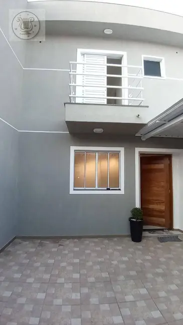 Sobrado com 2 quartos à venda, 101m2 em Vila Barbosa, São Paulo - SP - imagem 4 Foto 4 de Sobrado com 2 quartos à venda, 101m2 em Vila Barbosa, São Paulo - SP