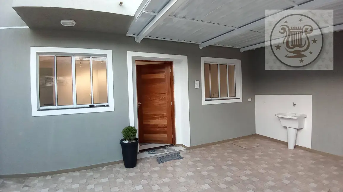 Foto 1 de Sobrado com 2 quartos à venda, 101m2 em Vila Barbosa, São Paulo - SP