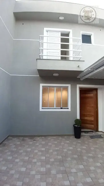 Foto 4 de Sobrado com 2 quartos à venda, 101m2 em Vila Barbosa, São Paulo - SP