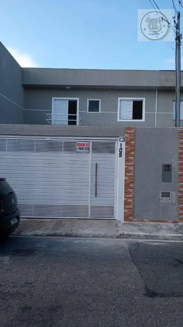 Foto 2 de Sobrado com 2 quartos à venda, 101m2 em Vila Barbosa, São Paulo - SP