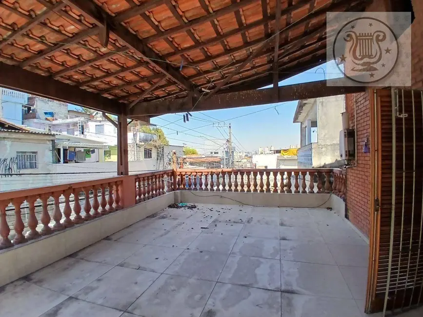 Foto 1 de Sobrado com 5 quartos à venda, 350m2 em Casa Verde Alta, São Paulo - SP