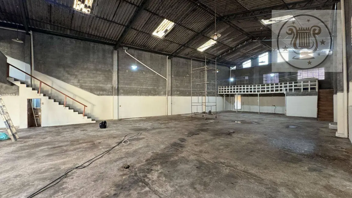 Armazém / Galpão para alugar, 1000m2 em São Paulo - SP - imagem 3 Foto 3 de Armazém / Galpão para alugar, 1000m2 em São Paulo - SP